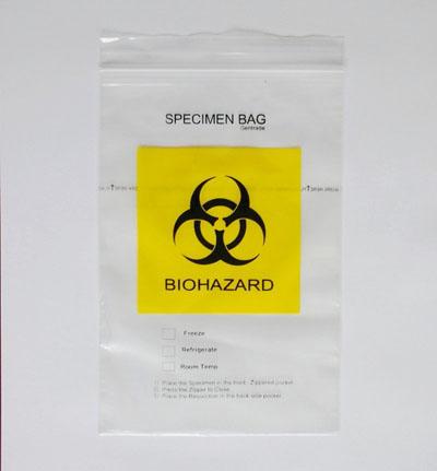 biohazard bags A